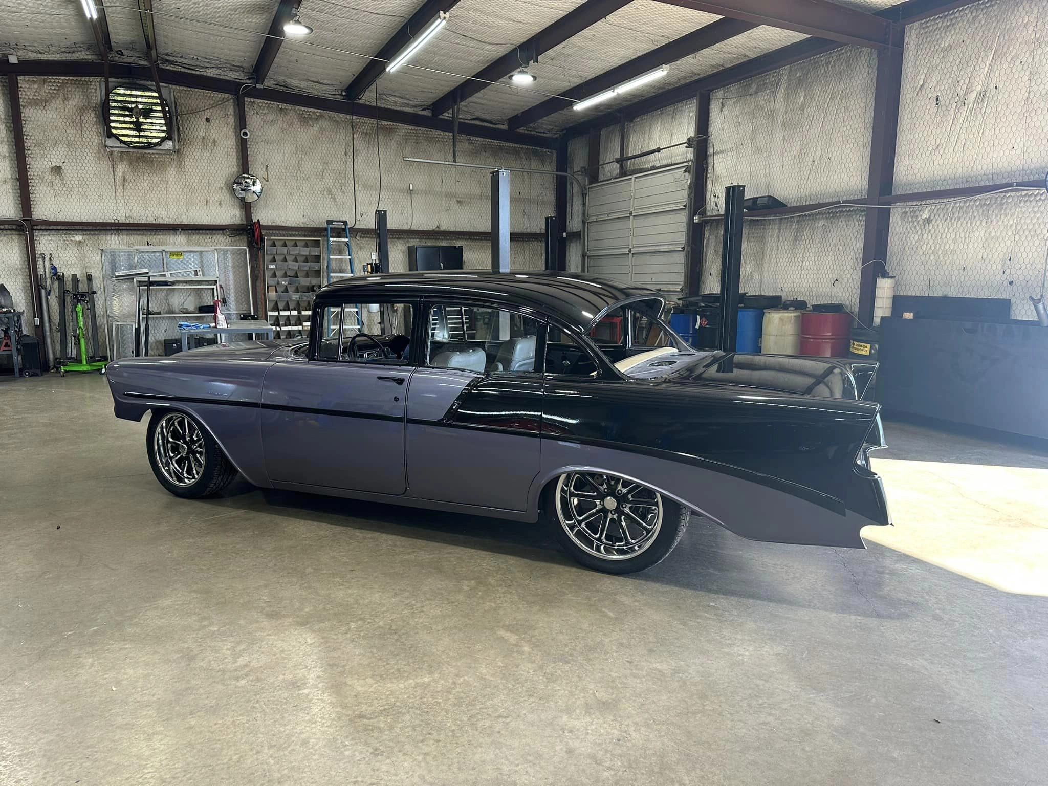 Ramsey's Twisted Garage in Sherman, TX (3)