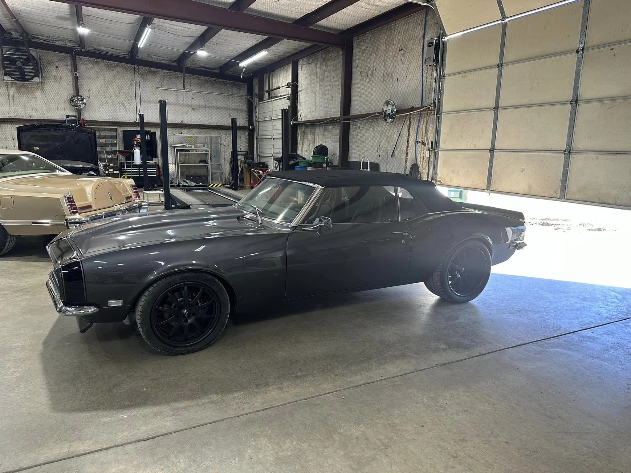 Ramsey's Twisted Garage in Sherman, TX (4)