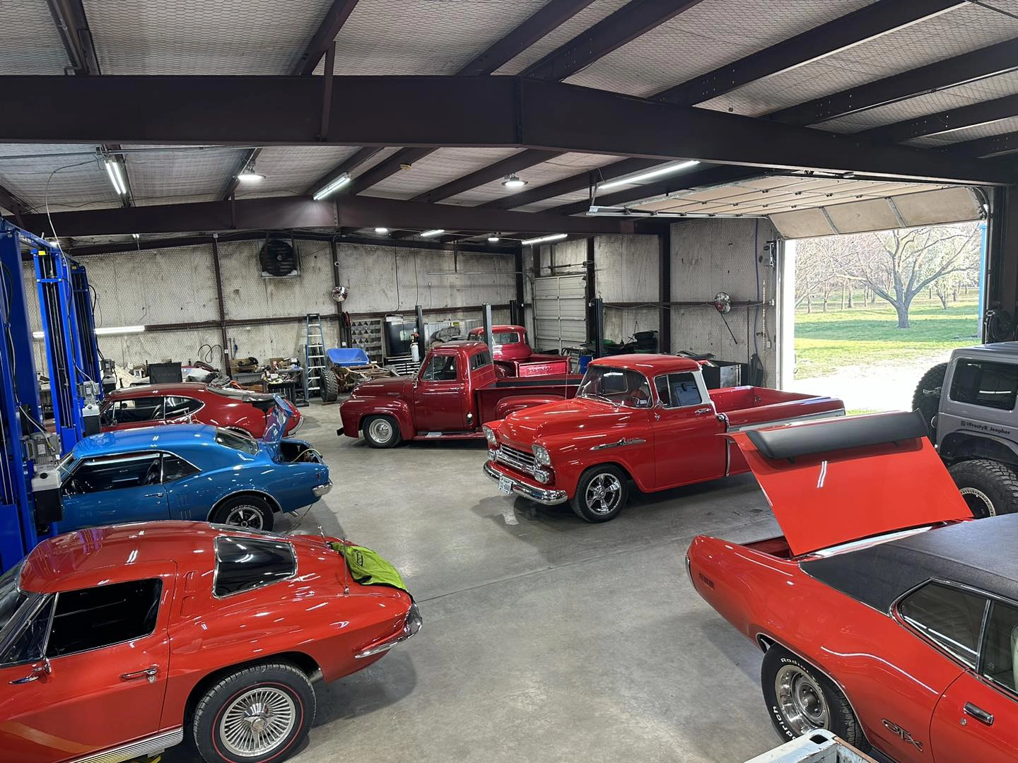 Ramsey's Twisted Garage in Sherman, TX (6)