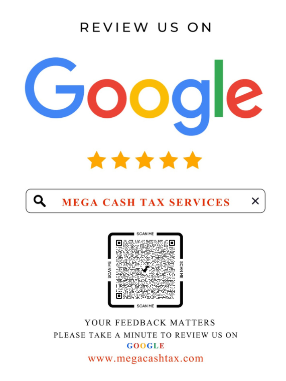 MegaCash Tax Services in Houston, TX (2)