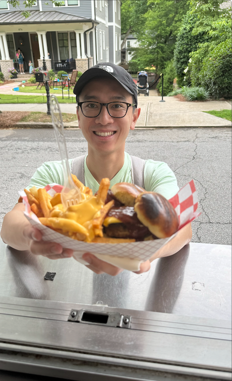 Fly High Burgers in Villa Rica, GA (2)