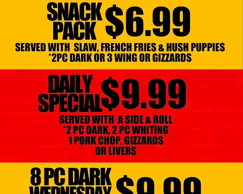 Chicken Box Cafe in Charlotte, NC