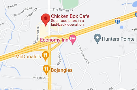 Chicken Box Cafe in Charlotte, NC (3)
