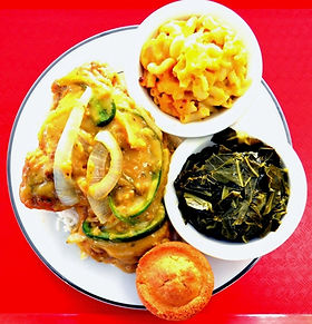 Chicken Box Cafe in Charlotte, NC (5)