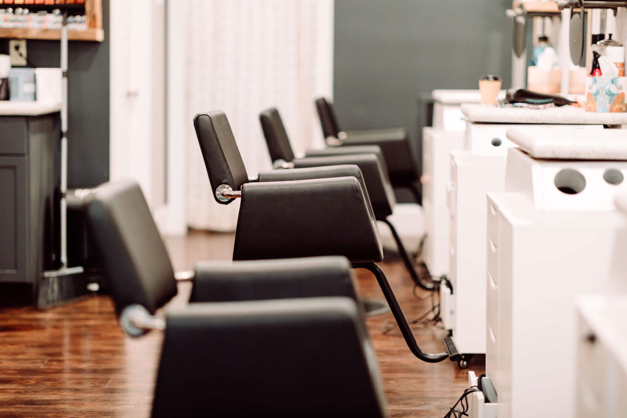 Salonovation in Lititz, PA