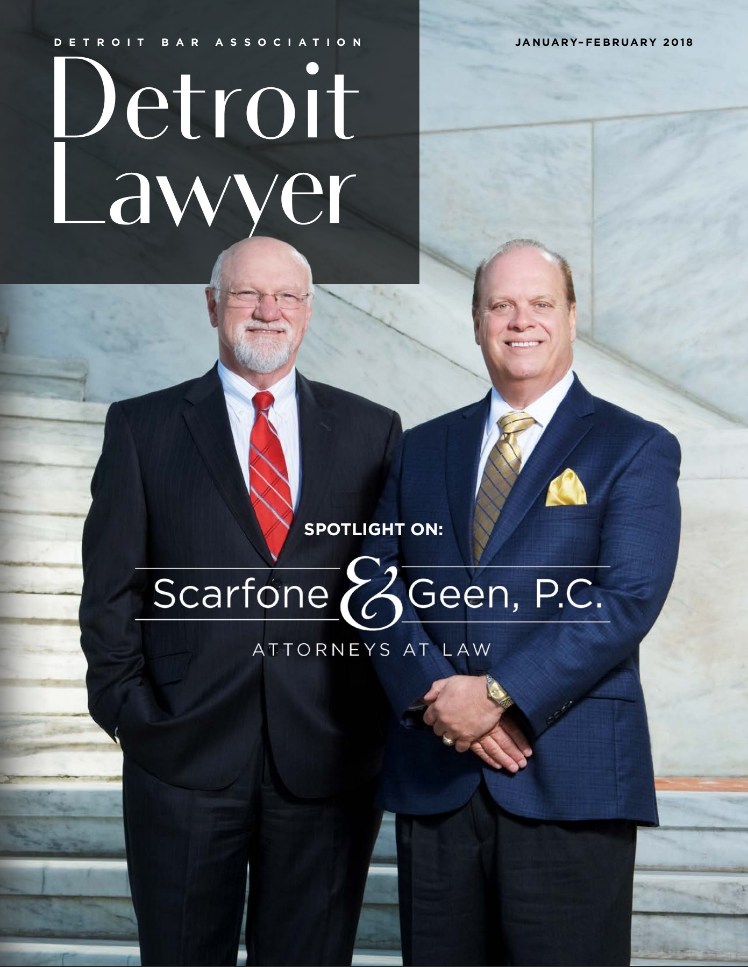 Scarfone & Geen in Madison Heights, MI (2)