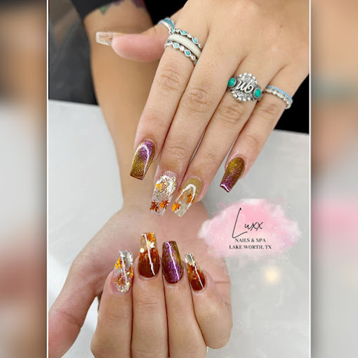 Luxx Nails N Spa in Lake Worth, TX (3)