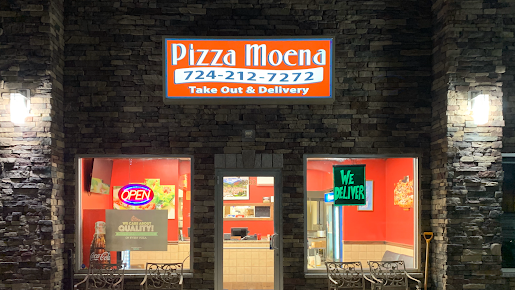 Pizza Moena in Lower Burrell, PA