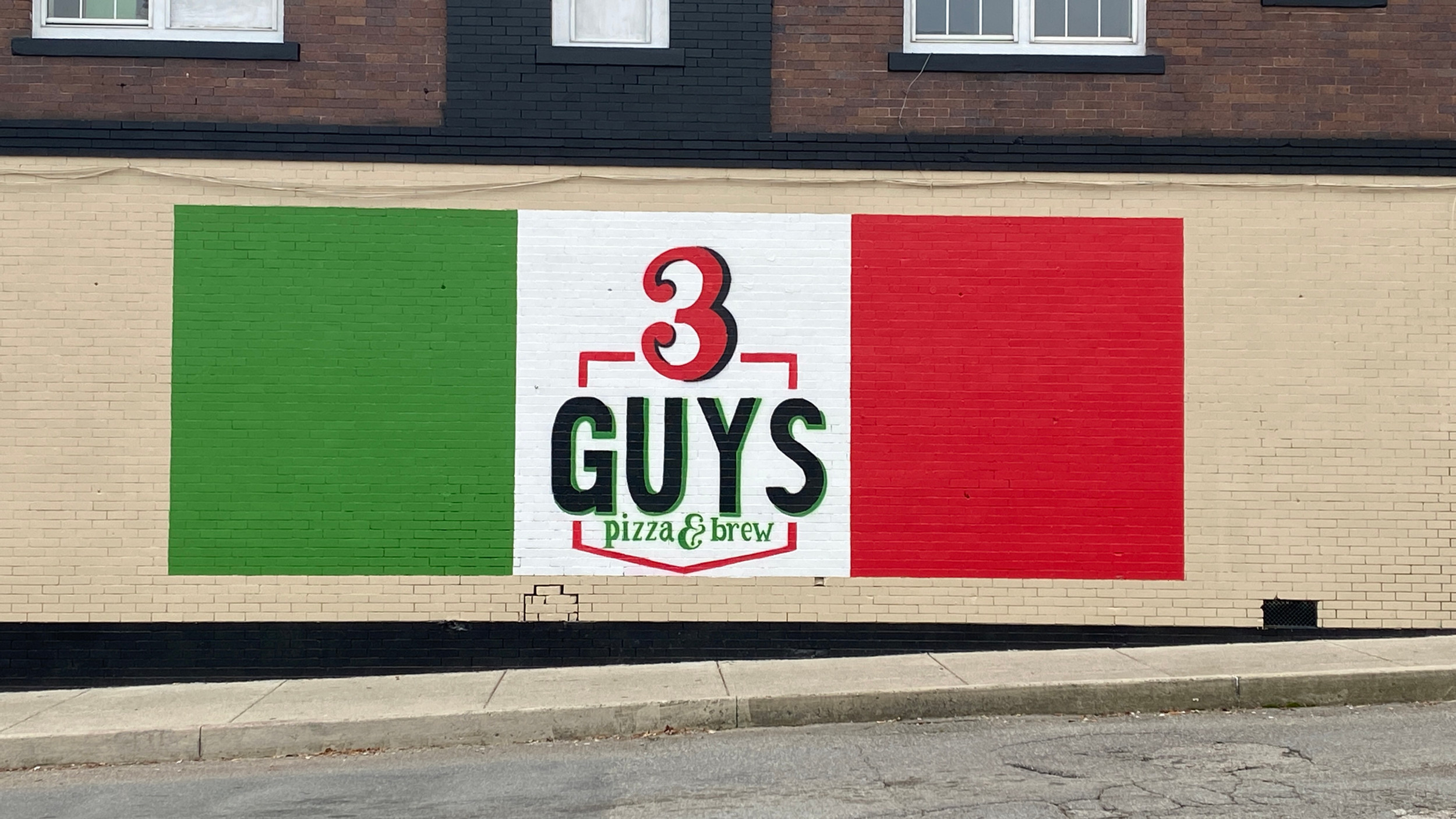 3 Guys Pizza & Brew in Williamson, WV