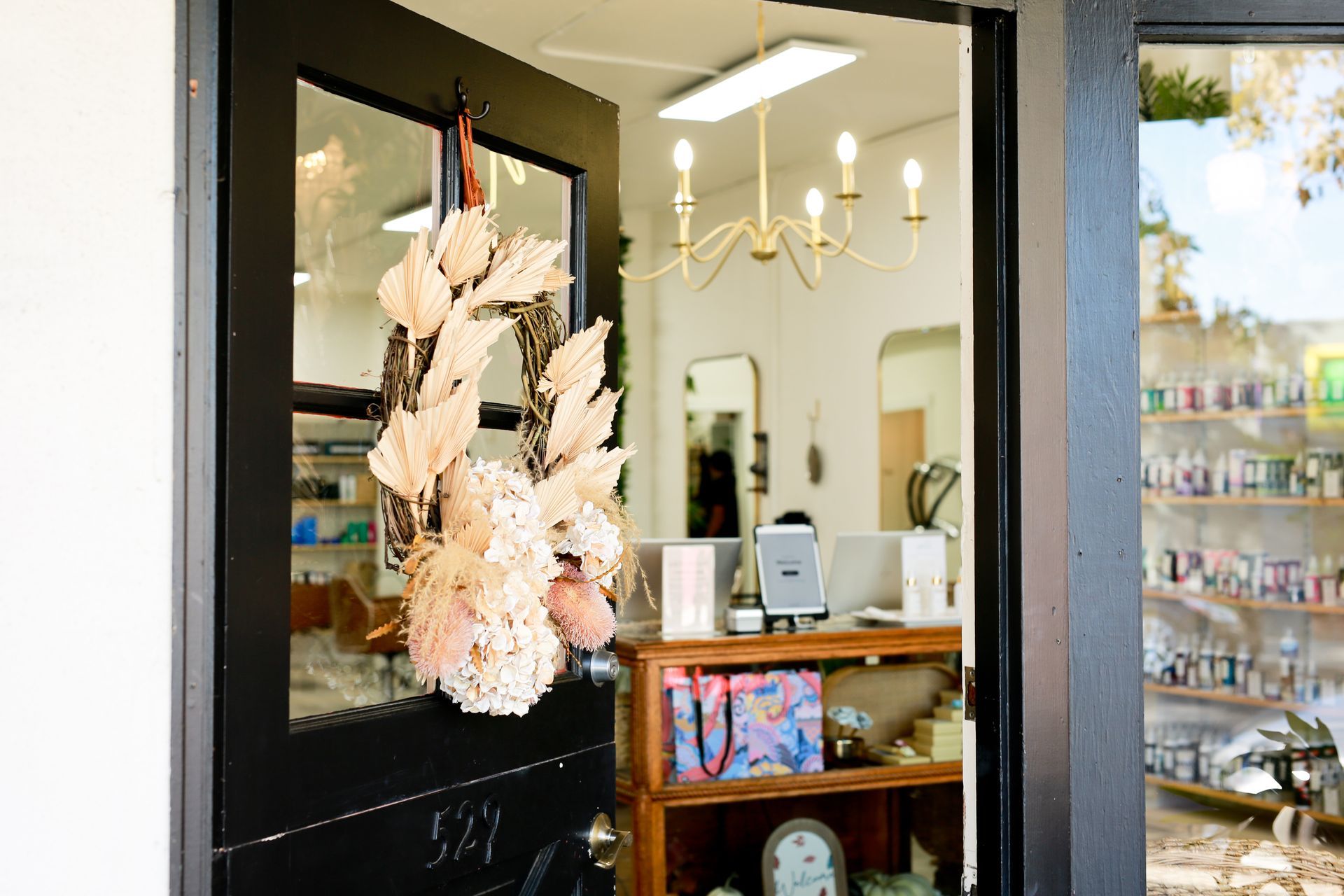 Fox & Rose Salon in Los Gatos, CA