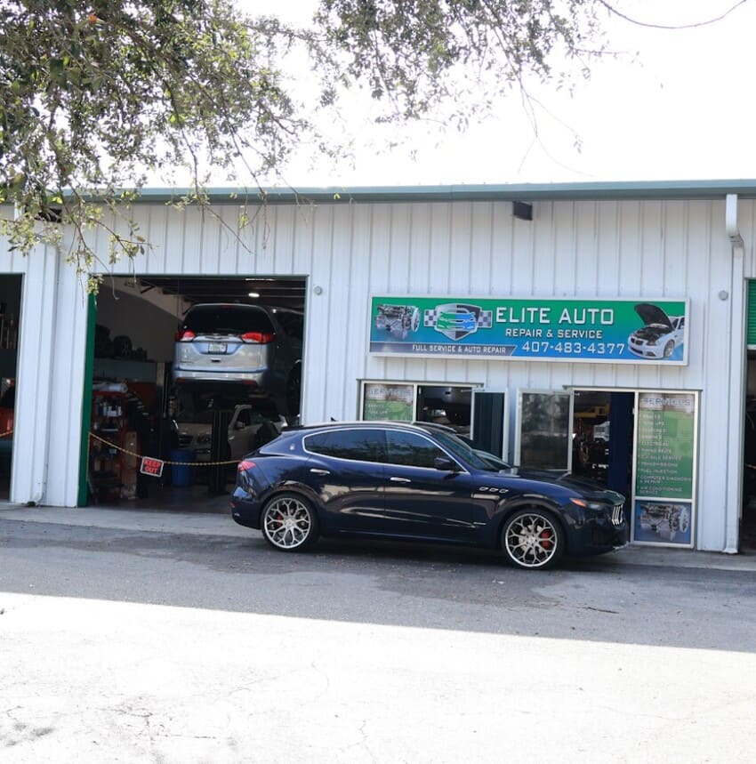 Elite Auto Repair & Service Inc. in Kissimmee, FL (4)
