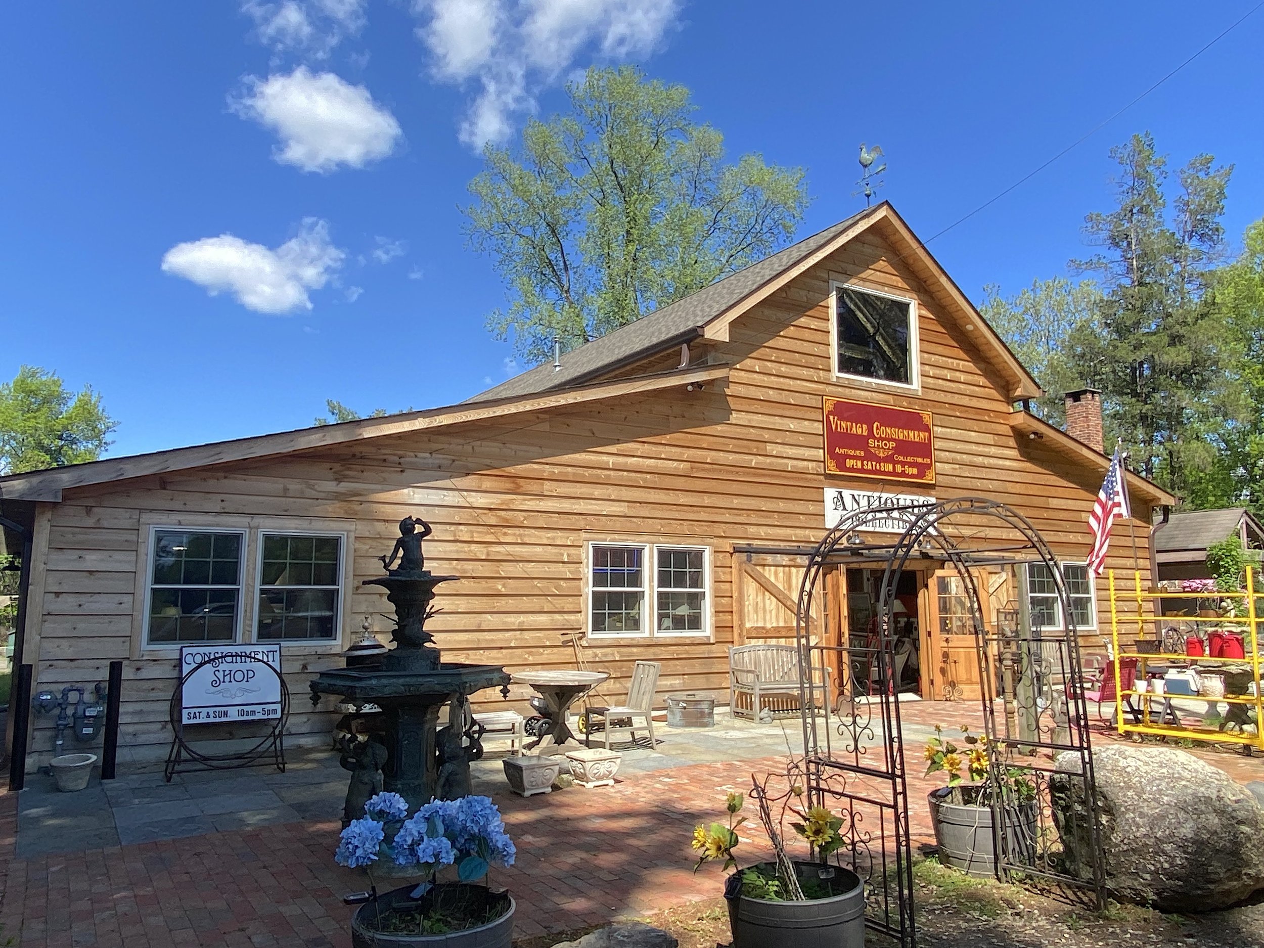 Abram Demaree Homestead & Farm in Closter, NJ