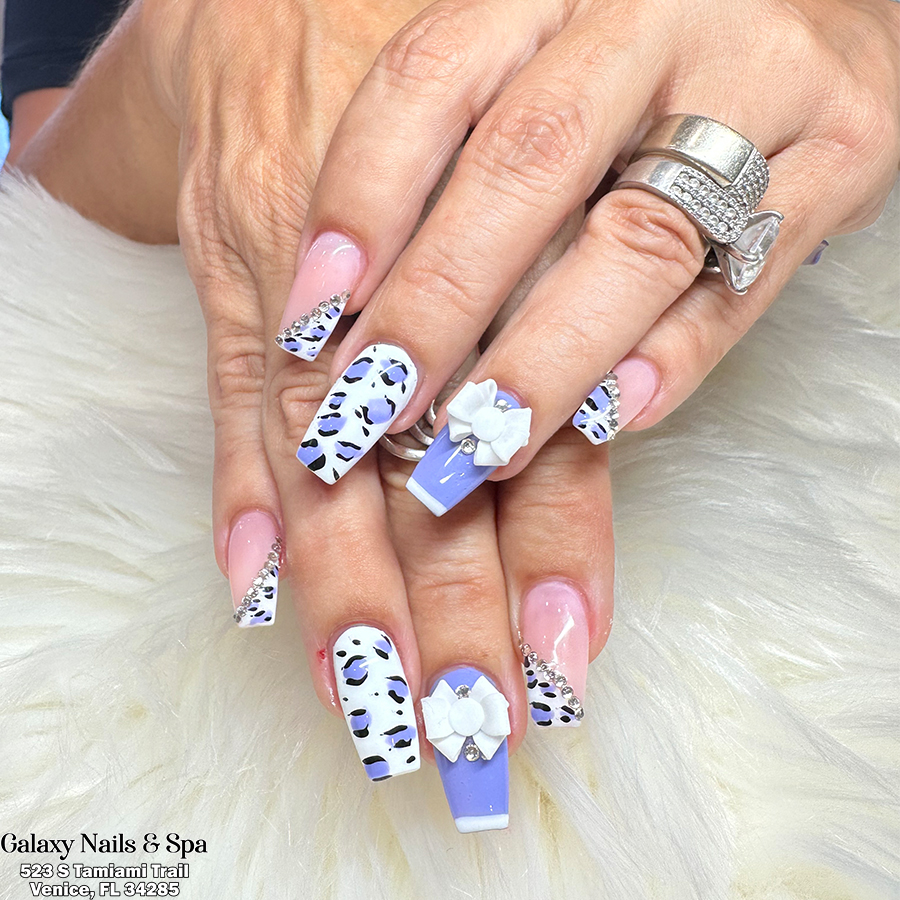 Galaxy Nails & Spa Venice Island in Venice, FL (3)