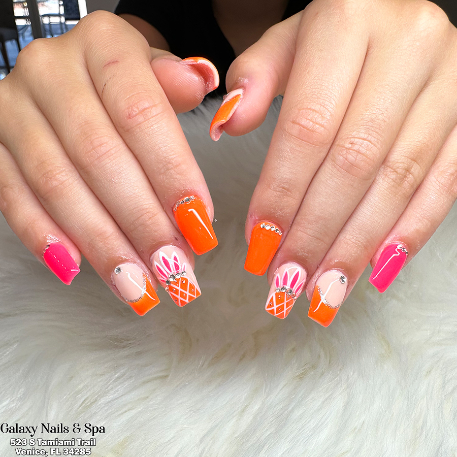 Galaxy Nails & Spa Venice Island in Venice, FL (5)