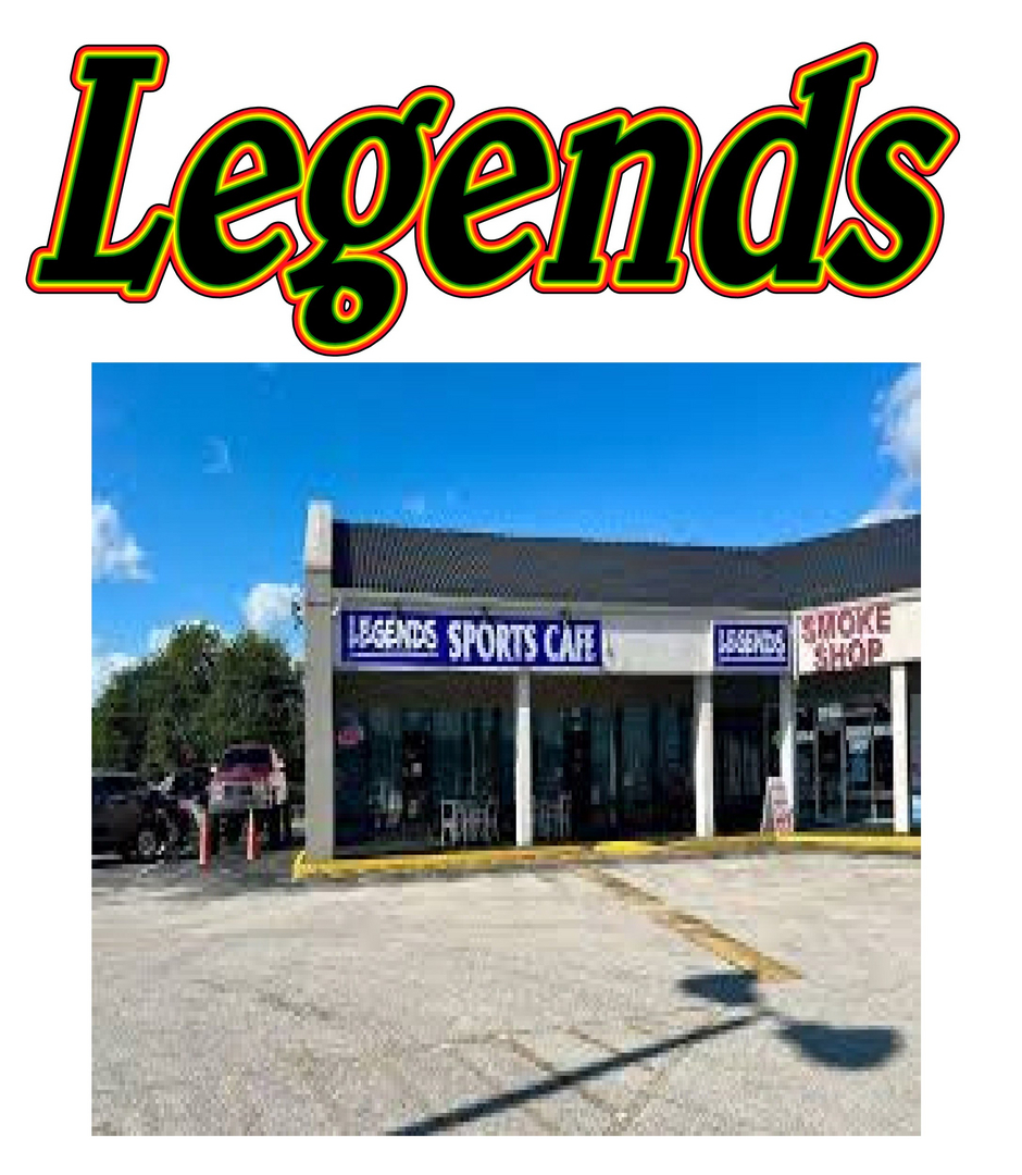 Legends Bar And Grill in Fruitland Park, FL