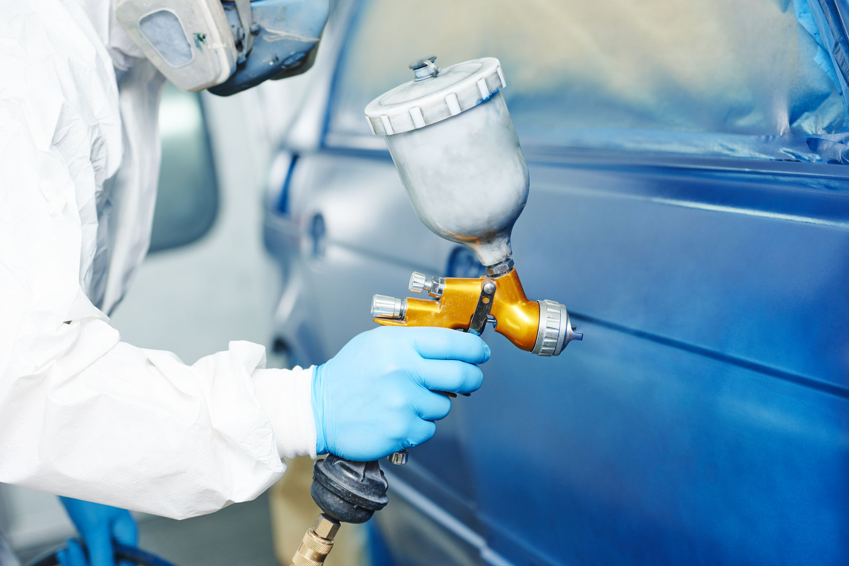 Complete Auto Custom Paint and Body in Riverdale, GA (3)