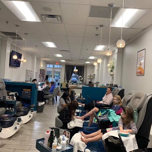 Polished Nail Lounge in Henrico, VA (2)