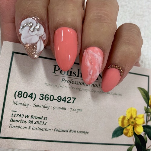 Polished Nail Lounge in Henrico, VA (6)