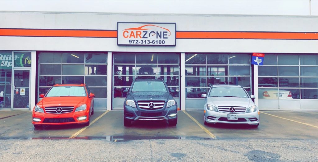 CarZone repair & bodyworks in Irving, TX (2)