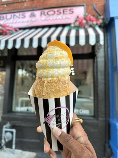 Buns & Roses Chimney Cakes in Baltimore, MD (5)