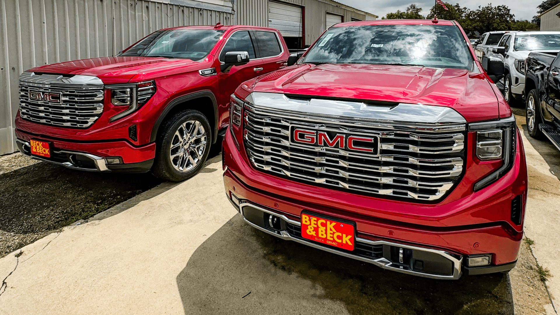 Beck & Beck Buick GMC in Seguin, TX (2)