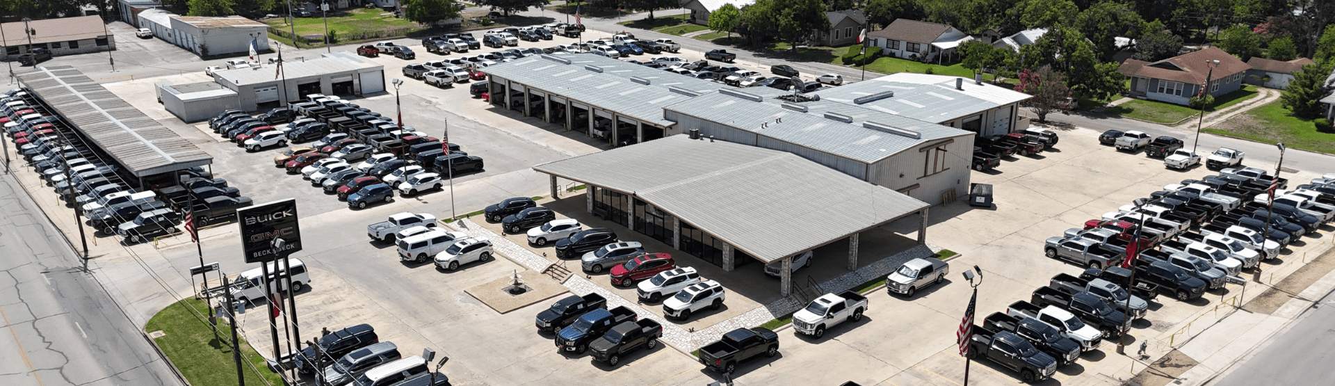Beck & Beck Buick GMC in Seguin, TX (3)