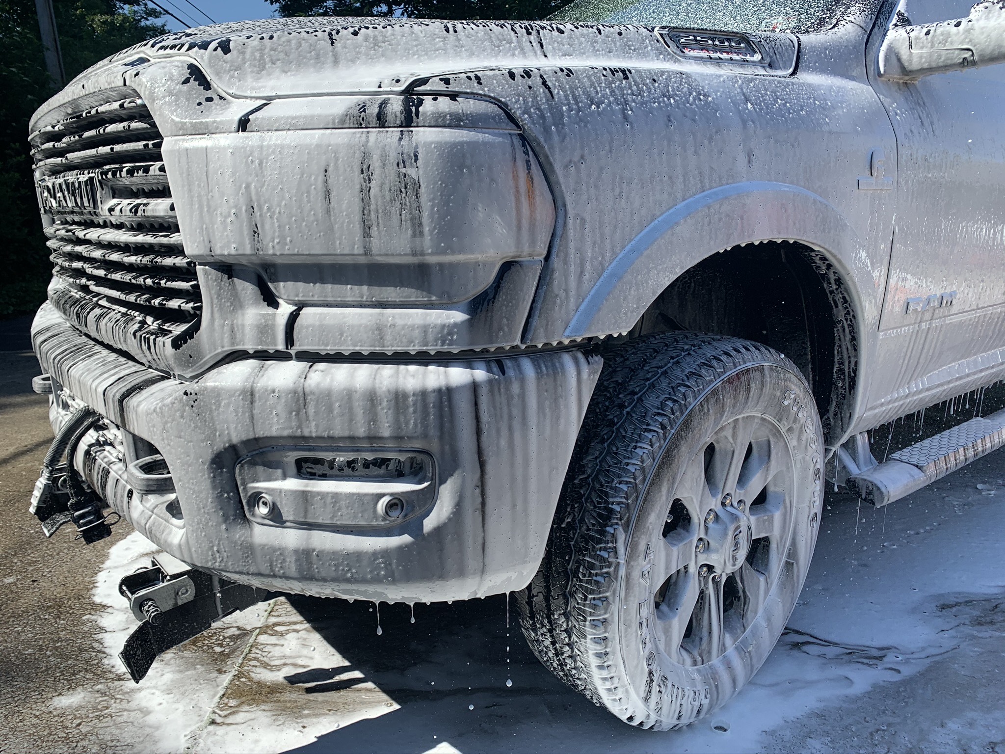 Cruz'N Clean Mobile in Fairview, PA (3)