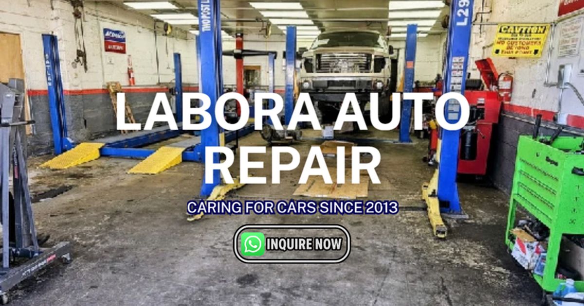Labora Auto Repair in Wilkes-Barre, PA