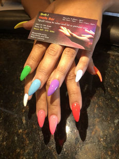Yeah 1 Nails Bar in Plano, TX (4)