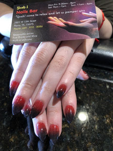 Yeah 1 Nails Bar in Plano, TX (5)