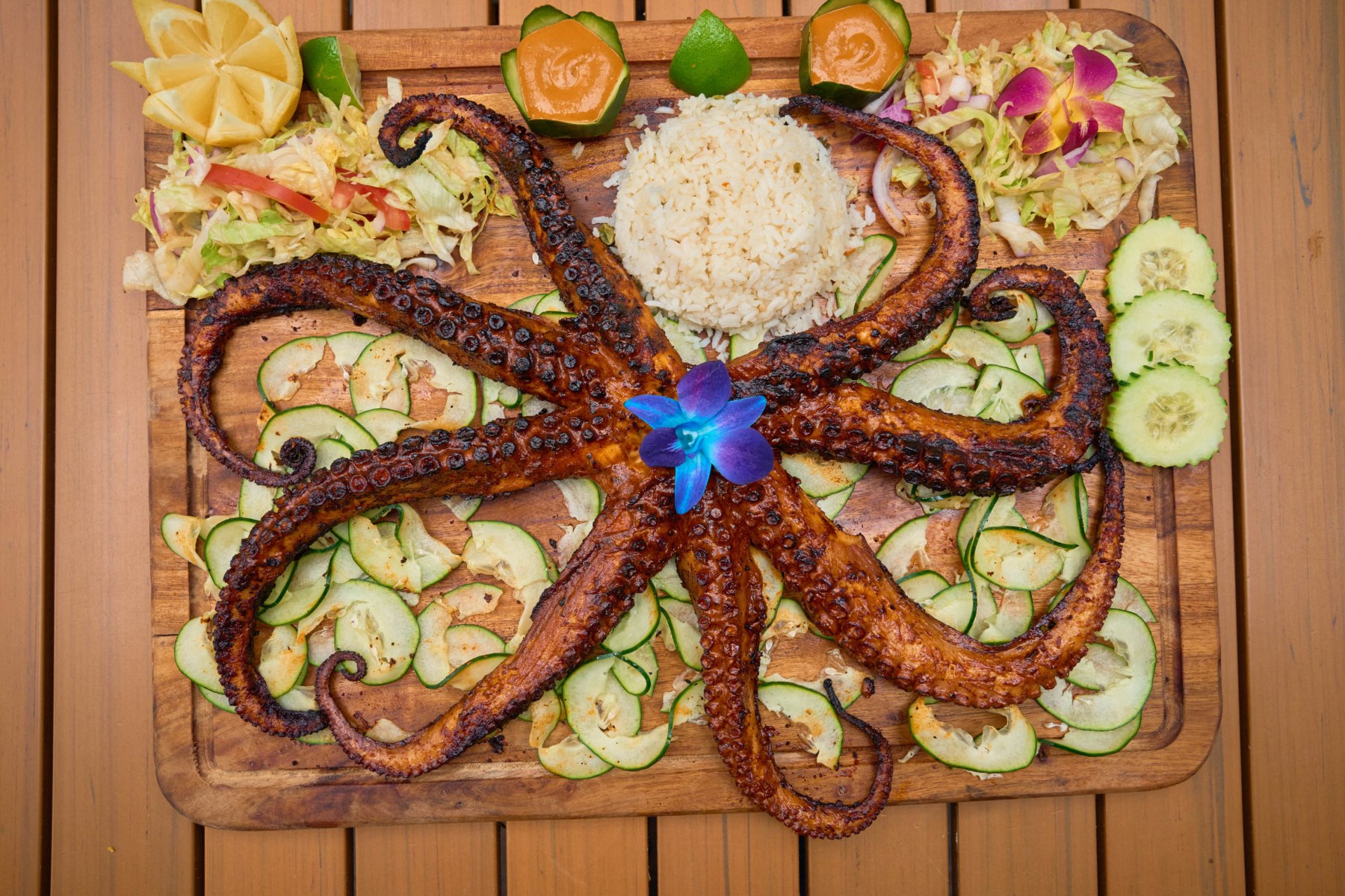 Cachita’s Kitchen in Mt Pleasant, SC