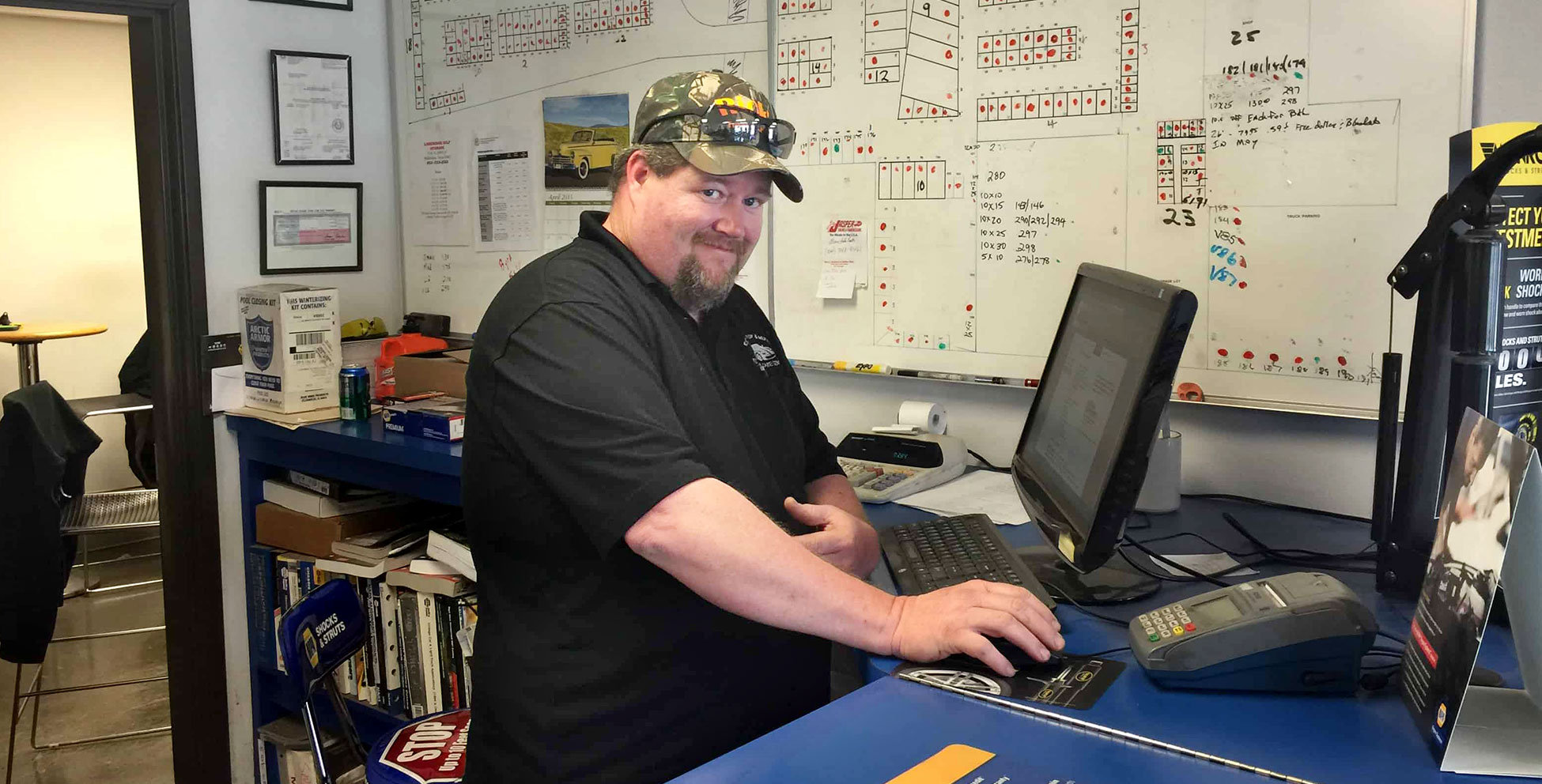 Rick's Total Car Care in Midlothian, TX (2)