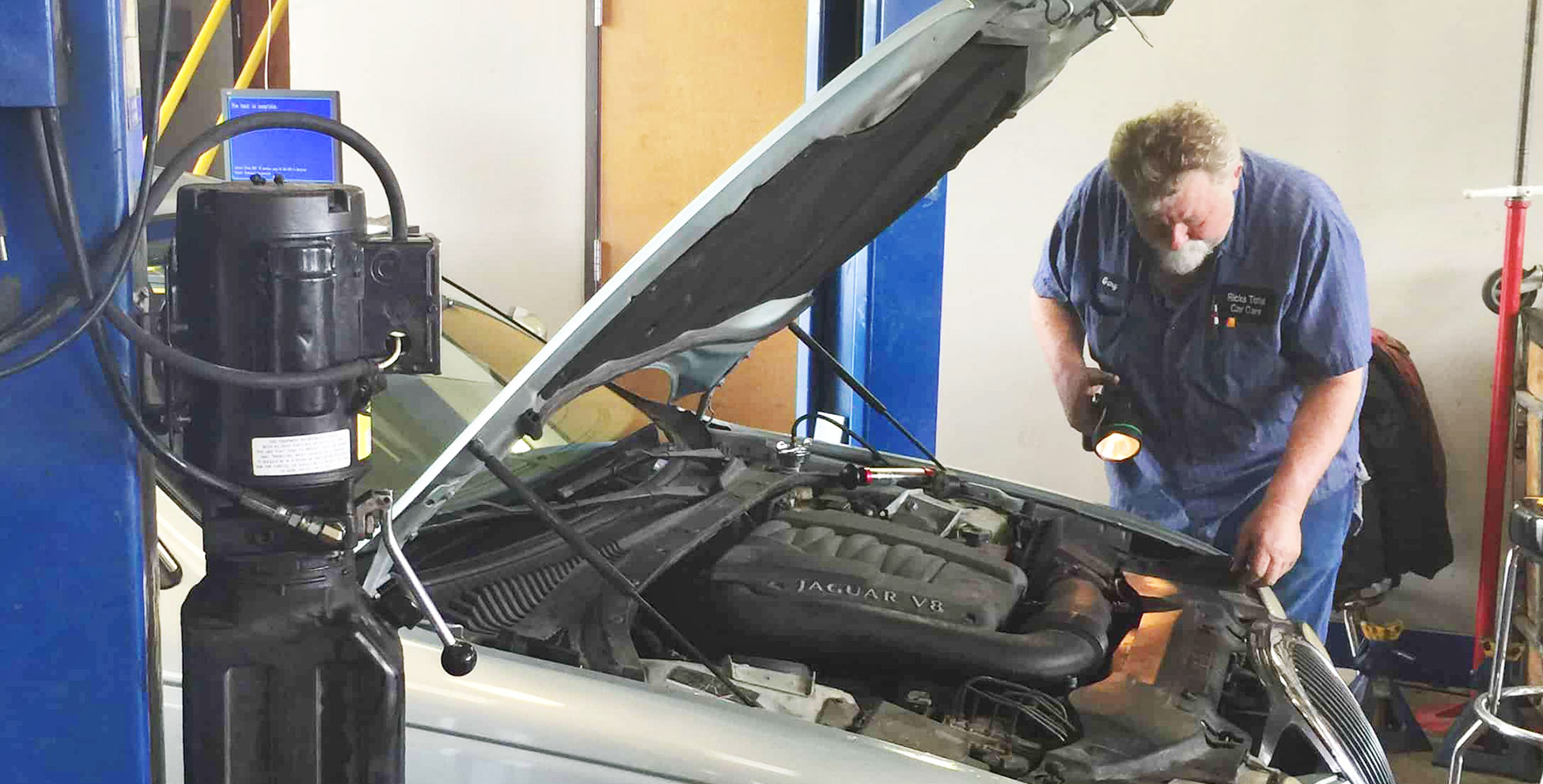 Rick's Total Car Care in Midlothian, TX (3)