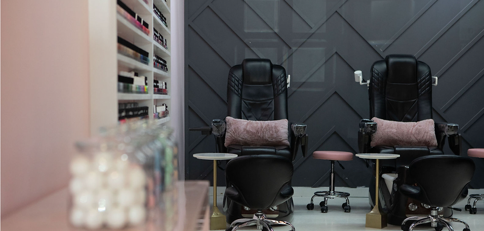 Blush - Headspa, Nails, & Lashes in Richardson, TX