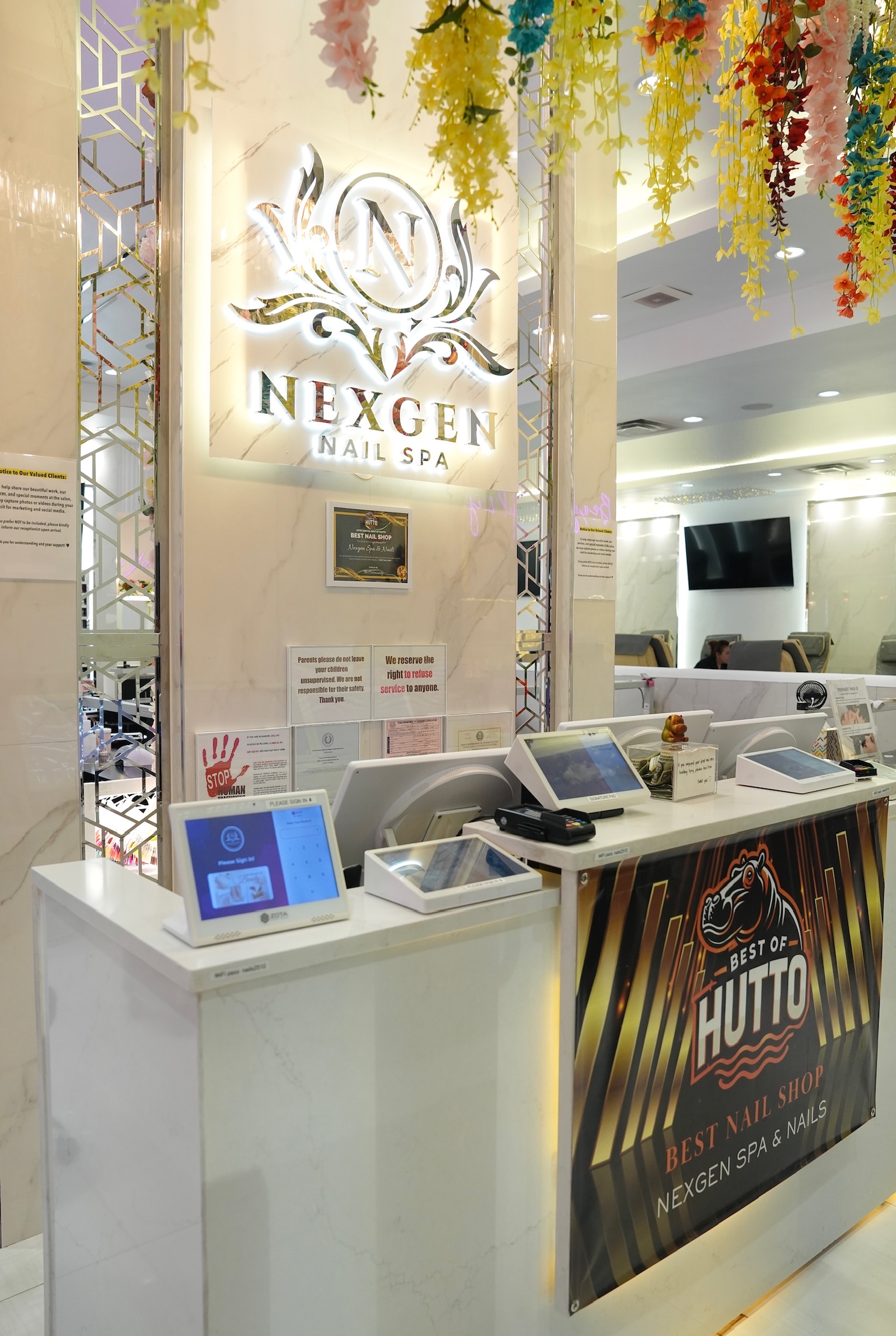 NEXGEN SPA & NAILS in Hutto, TX (4)