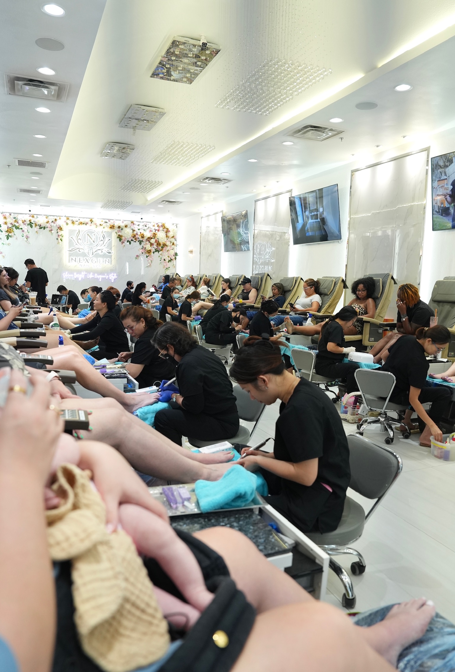 NEXGEN SPA & NAILS in Hutto, TX (5)
