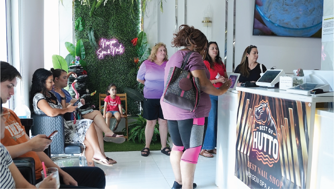 NEXGEN SPA & NAILS in Hutto, TX (6)
