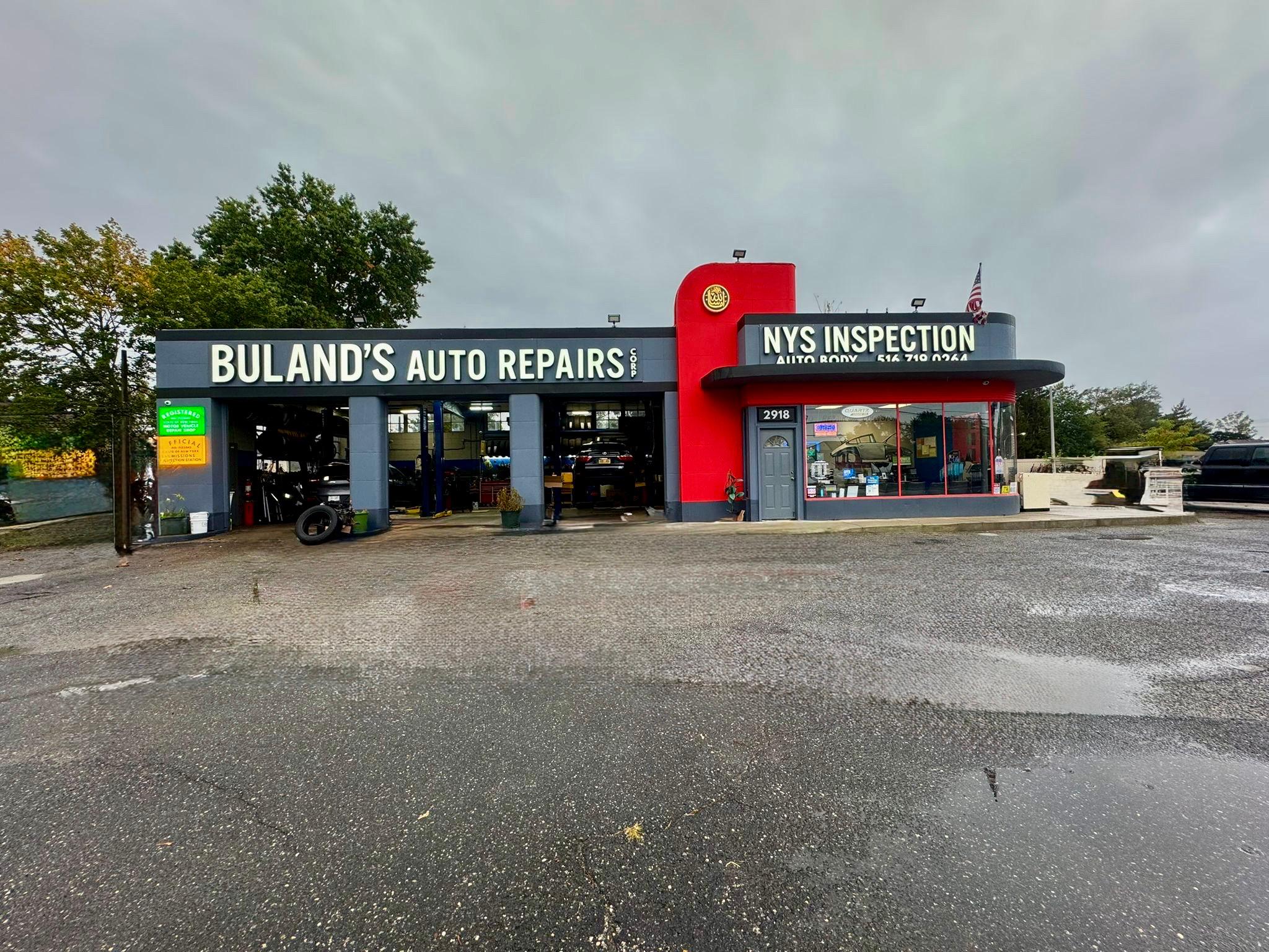 Buland's Auto Repairs Corp in Wantagh, NY (3)