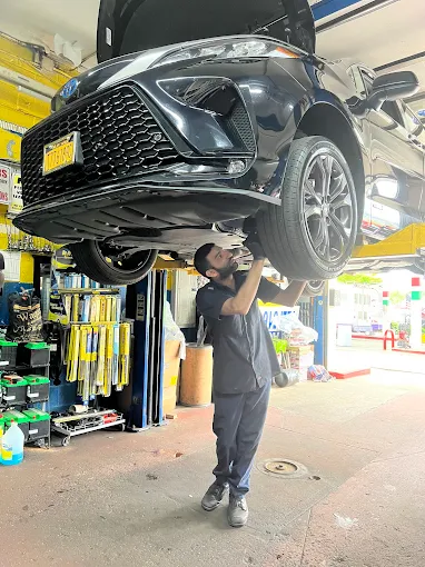 Buland's Auto Repairs Corp in Wantagh, NY (4)
