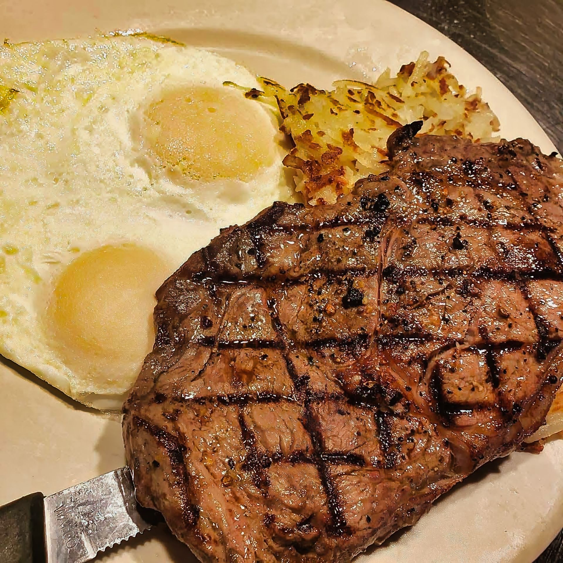 Antonia's Pancake House in Salem Lakes, WI (2)