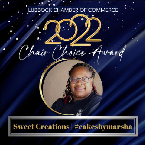 Sweet Creations #CakesByMarsha in Lubbock, TX