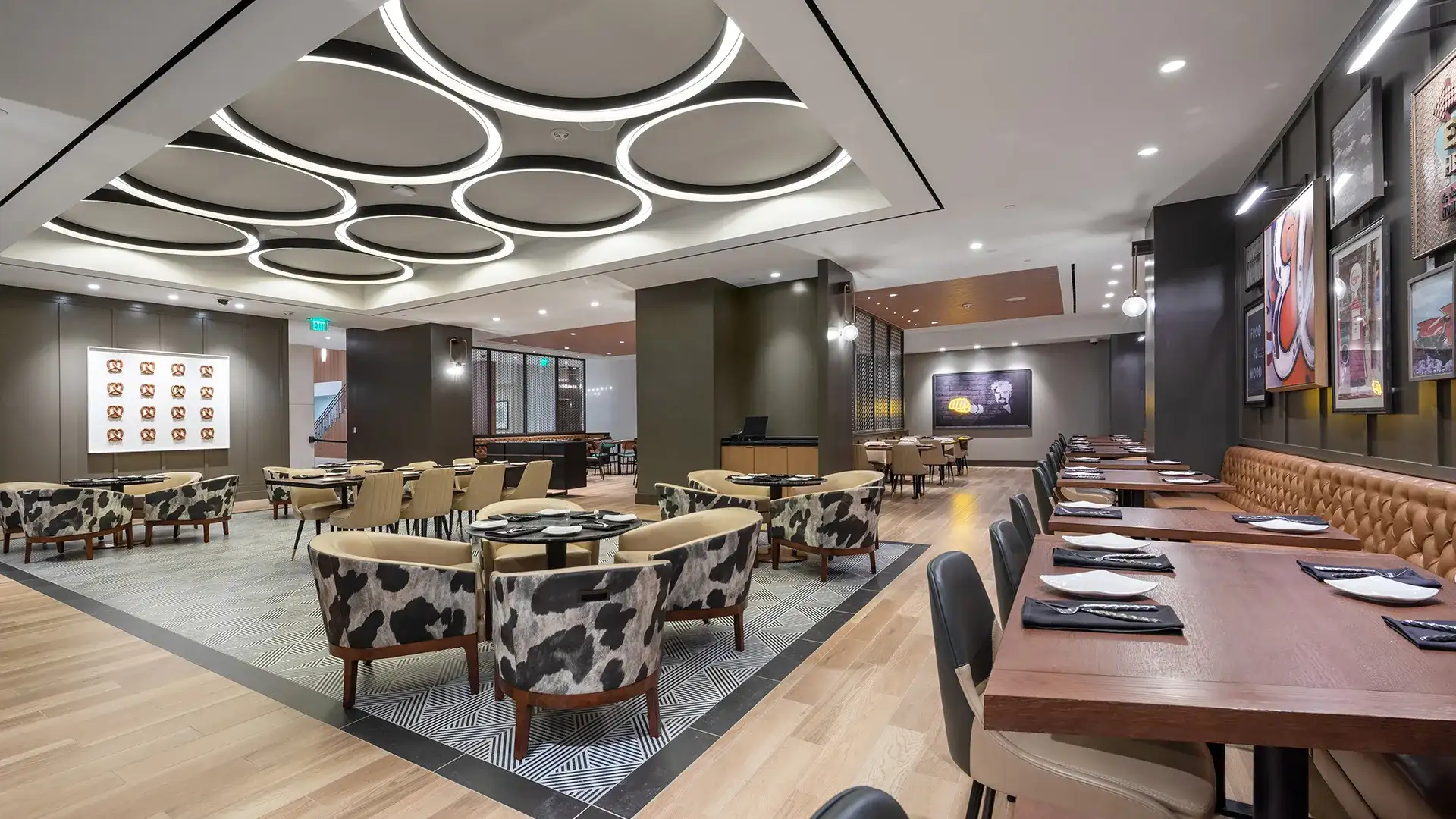Guy Fieri's Cherokee Kitchen + Bar in Cherokee, NC (2)
