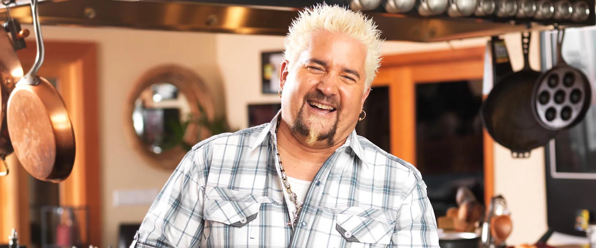 Guy Fieri's Cherokee Kitchen + Bar in Cherokee, NC (3)