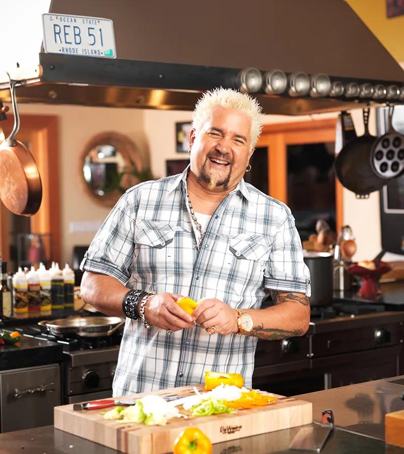 Guy Fieri's Cherokee Kitchen + Bar in Cherokee, NC (5)