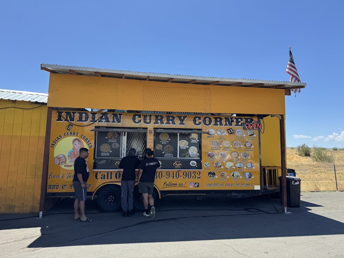Indian Curry Corner in Corning, CA (2)