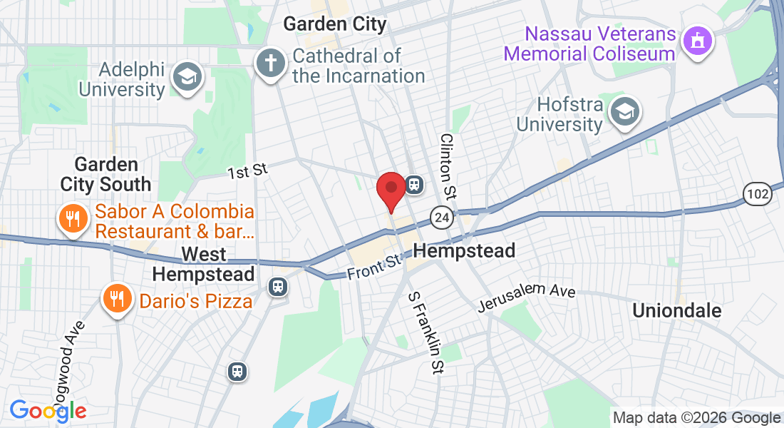 Araujo Multiservice Corp. in West Hempstead, NY (3)