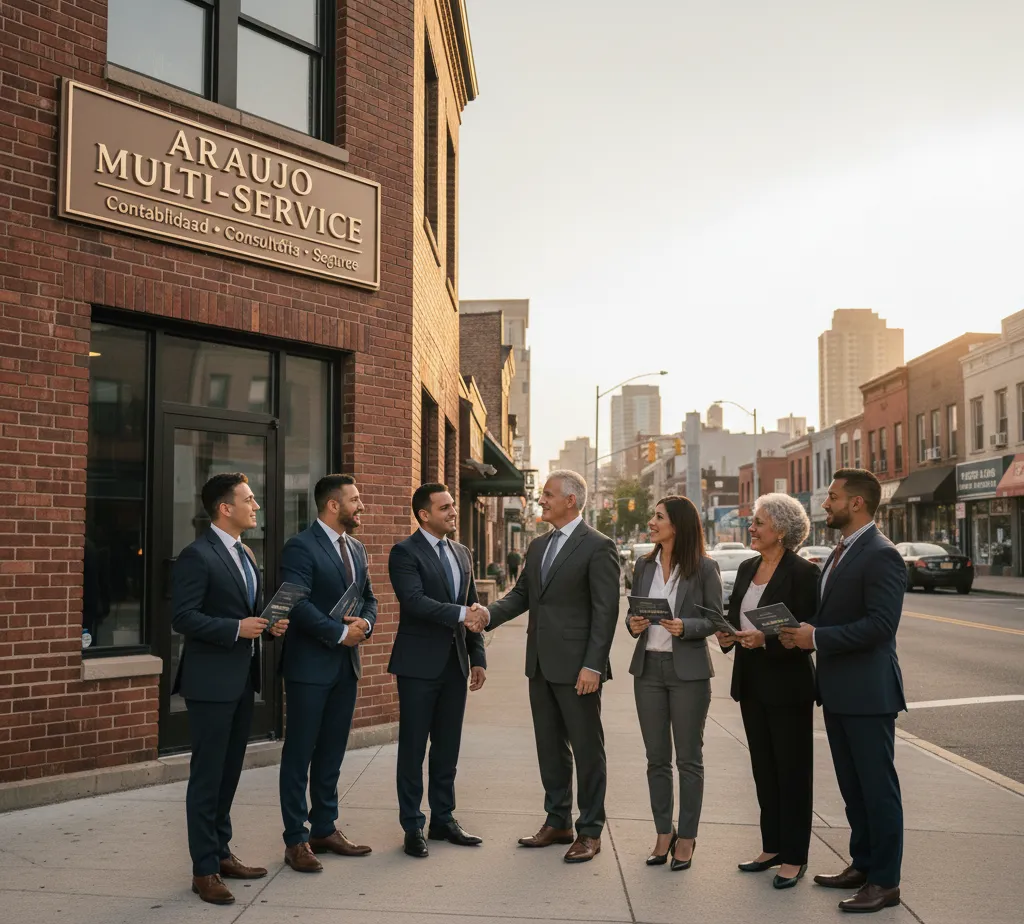 Araujo Multiservice Corp. in West Hempstead, NY (5)