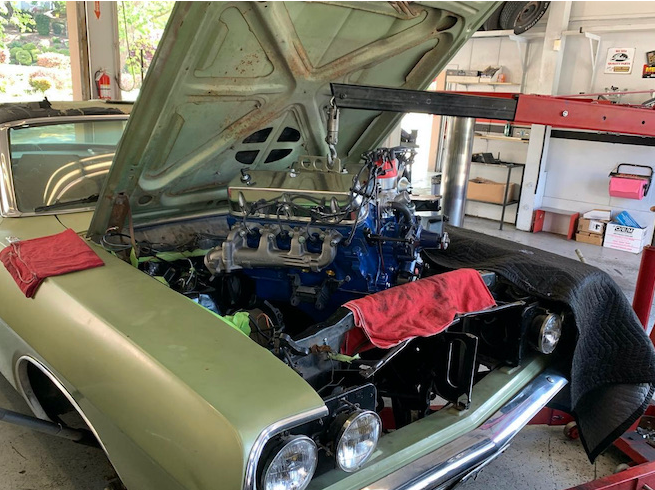 Orinda Classic Car Center in Orinda, CA