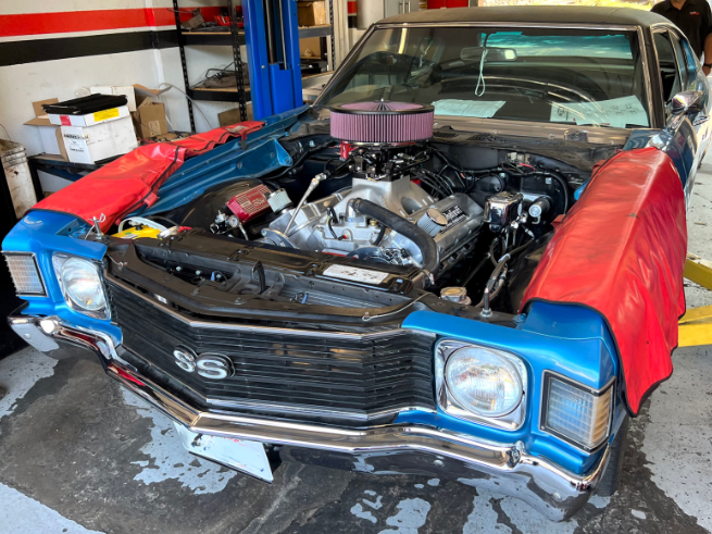 Orinda Classic Car Center in Orinda, CA (2)