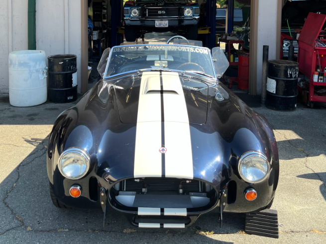 Orinda Classic Car Center in Orinda, CA (4)